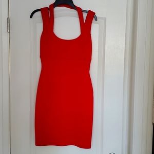Guess Dress, Red, Sz 4
